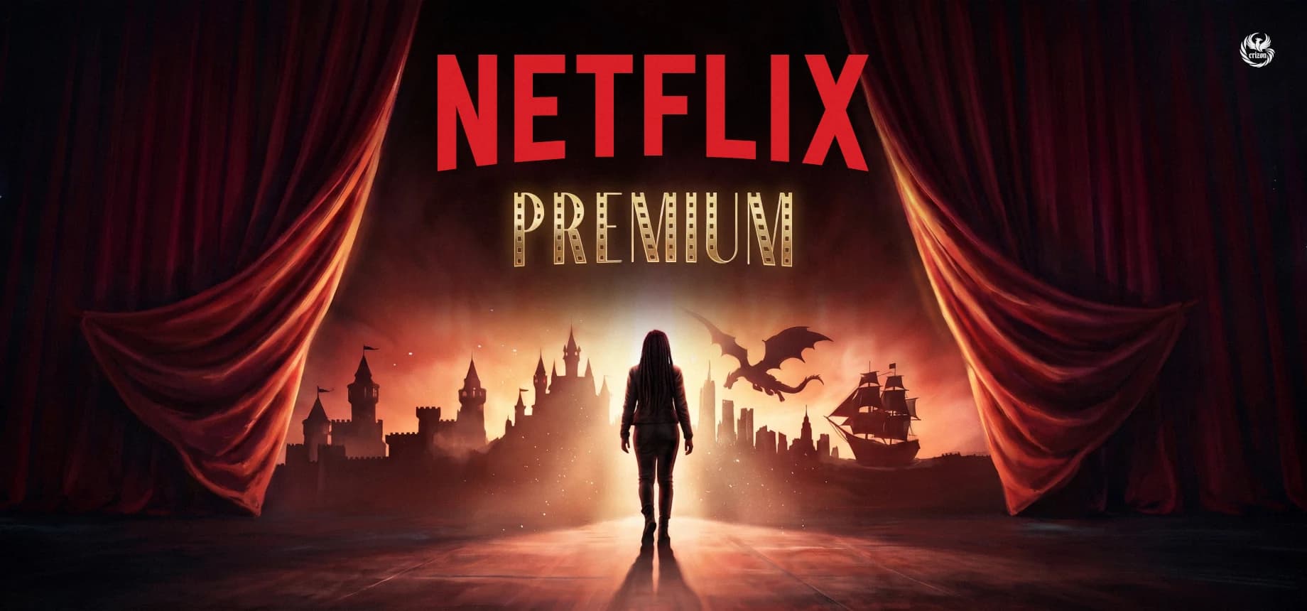 Netflix Premium 4K
