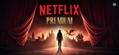 Netflix Premium 4K