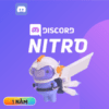 Discord Nitro 1 Năm