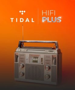 Gói Tidal Hifi PLUS (6 Tháng)