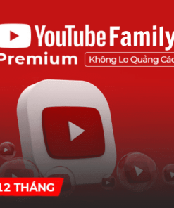 YouTube Premium Family