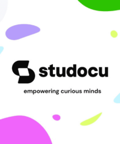 Studocu Premium
