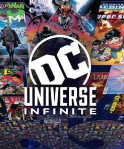 DC UNIVERSE INFINITE