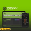 Yousician Premium+ (6 Tháng)