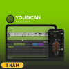 Yousician Premium+ (1 Năm)